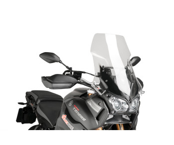 TOURING SCREEN FOR YAMAHA XT1200Z SUPER TENERE 2014-2020 - CLEAR